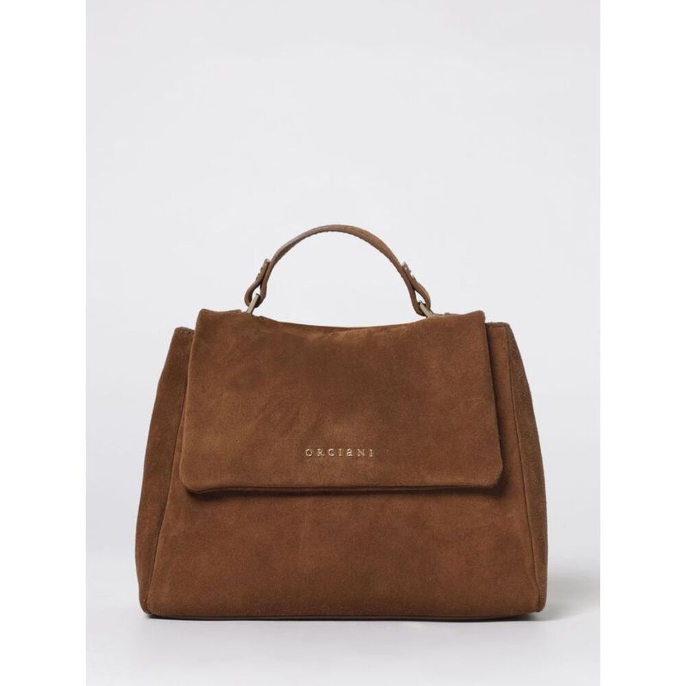 Orciani Handbag Woman Brown